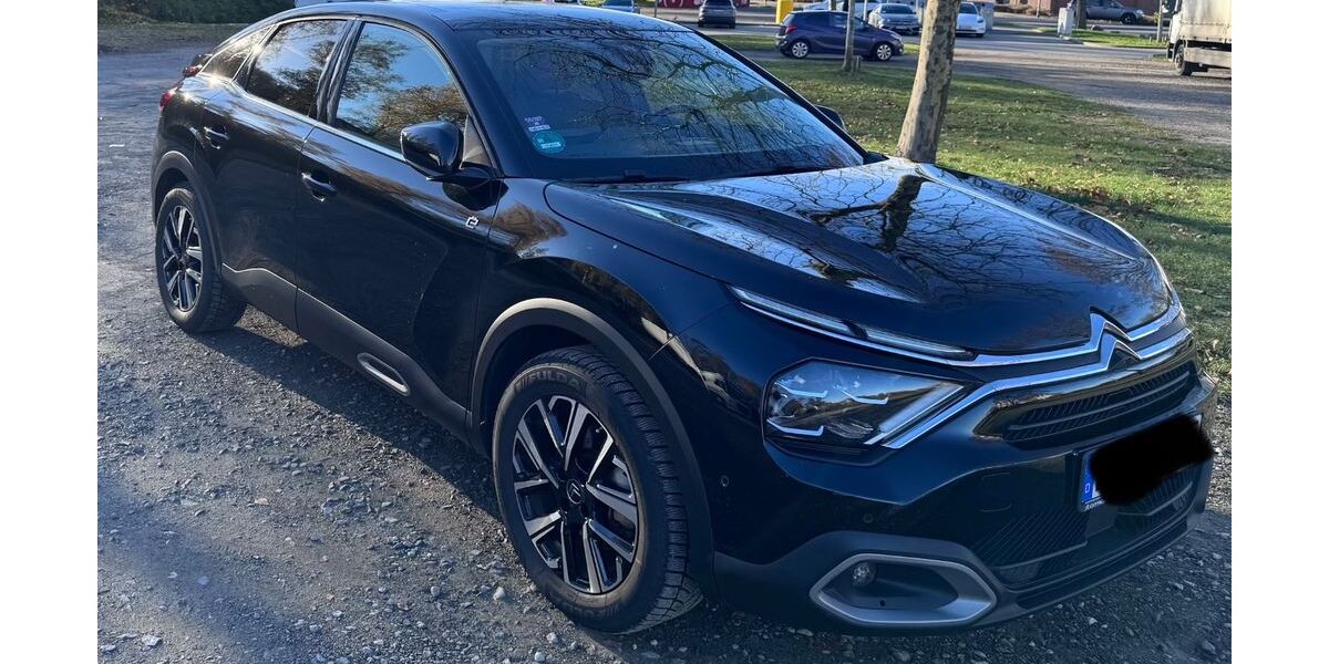 Citroen ë-C4 58.111 km 23.900 € Detmold 32758