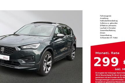 Seat Tarraco 86.645 km 30.180 € Bielefeld 33609