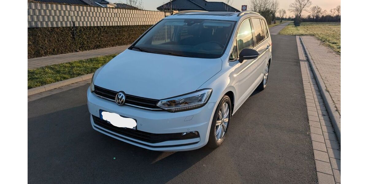 VW Touran 110.287 km 19.800 &euro; Geseke 59590
