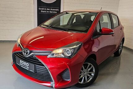 Toyota Yaris 147.800 km 7.950 &euro; Lippstadt 59557