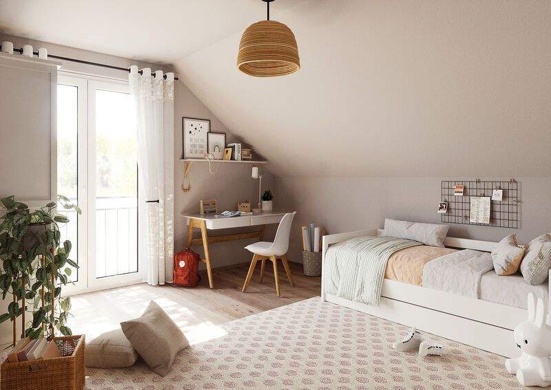 Einfamilienhaus Horn-Bad Meinberg Belle - 6 Zimmer, 142 m&sup2;, 370.750&euro; | Angebot:25073471