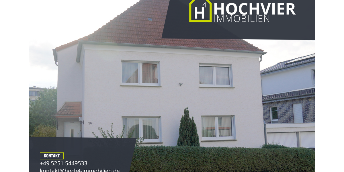 Haus zum Kaufen in Paderborn 800.000 € 199 m² 8 zimmer