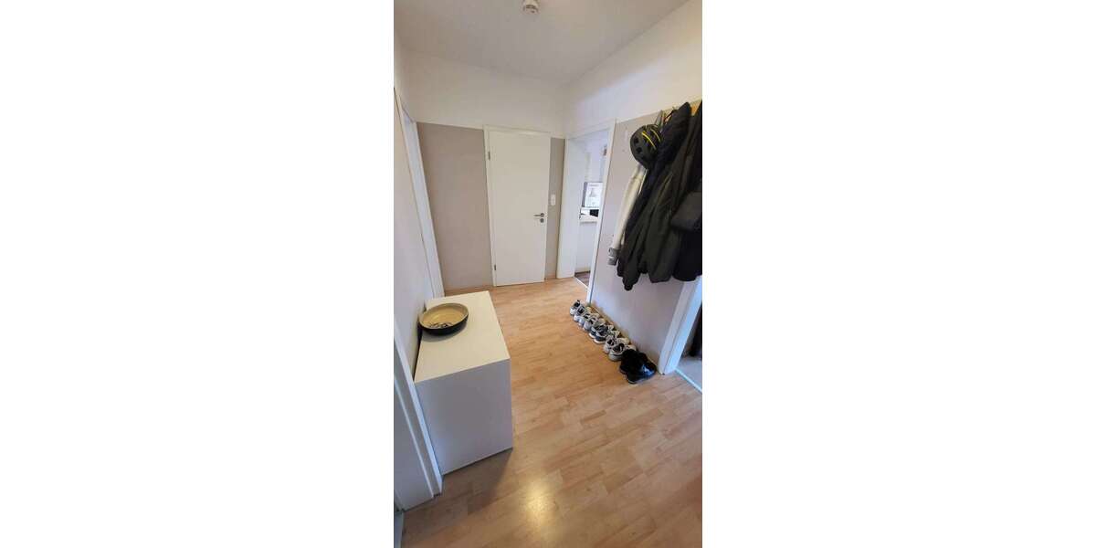Etagenwohnung Paderborn - 3 Zimmer, 69 m&sup2;, 580&euro; | Angebot:26448380