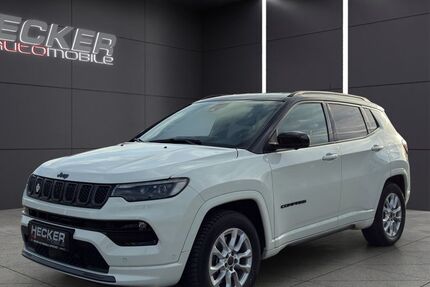 Jeep Compass 42.555 km 23.950 &euro; Lippstadt 59557