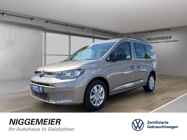 VW Caddy 53.853 km 25.590 &euro; Salzkotten 33154