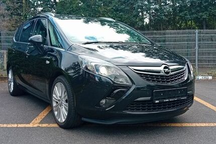 Opel Zafira Tourer 185.000 km 5.790 &euro; Paderborn 33102