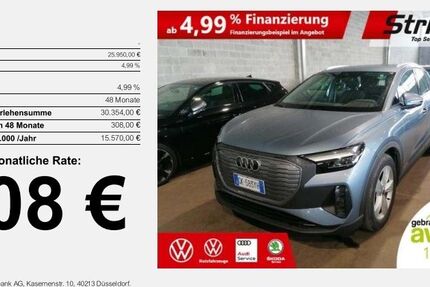Audi Q4 e-tron 32.400 km 25.949 &euro; Horn-Bad Meinberg 32805