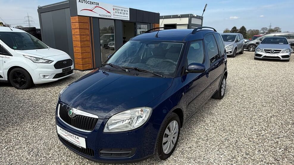 Skoda Roomster 180.000 km 3.490 € Paderborn 33106