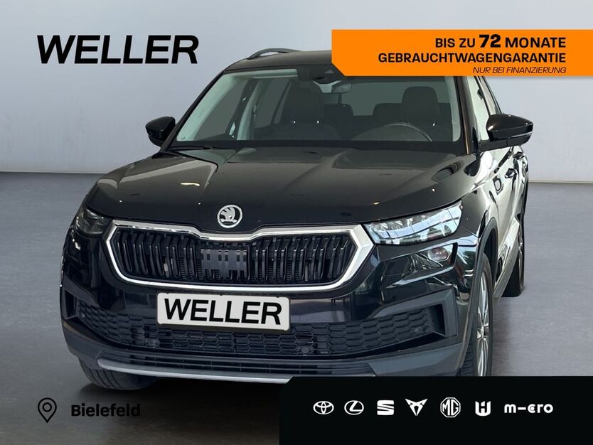Skoda Kodiaq 88.211 km 26.490 € Bielefeld 33609