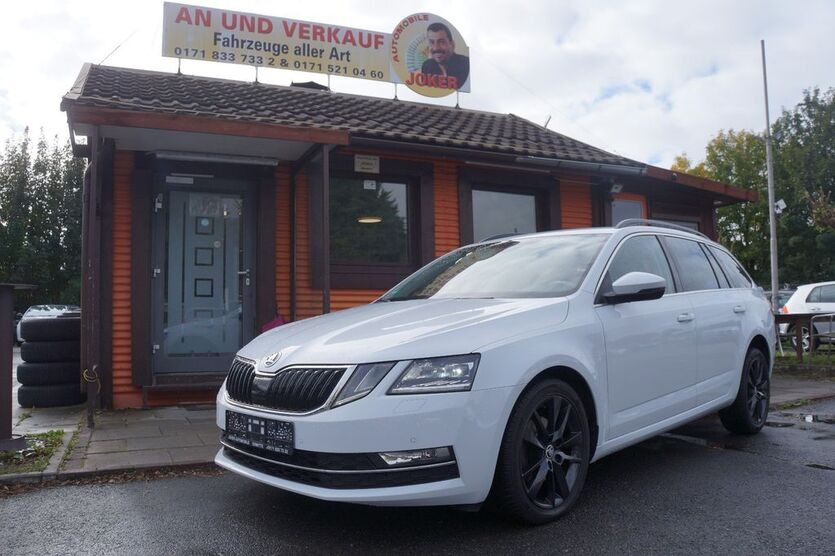 Skoda Octavia 211.437 km 11.990 € Erwitte 59597
