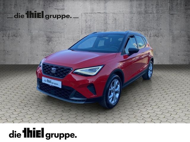 Seat Arona 41.300 km 18.490 &euro; Paderborn 33104