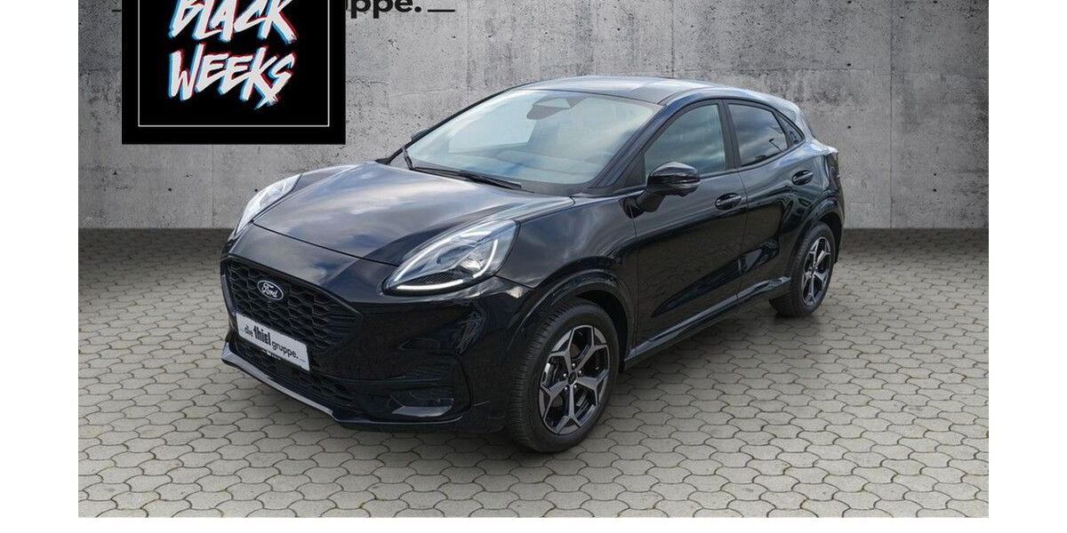 Ford Puma 31.340 km 19.890 € Paderborn 33104