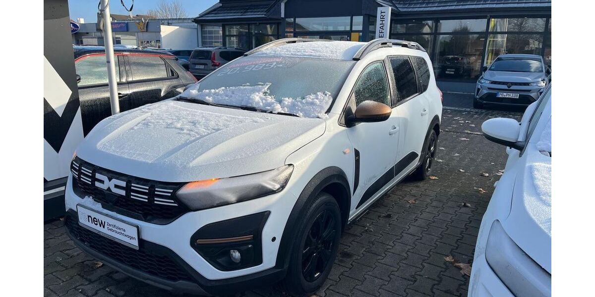Dacia Jogger 24.000 km 20.989 € Paderborn 33100