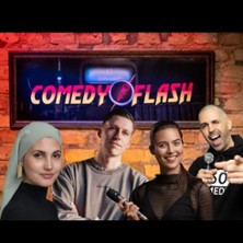 Comedyflash - Die Stand Up Comedy Show 07.02.2026 Capitol Eventlocation Paderborn