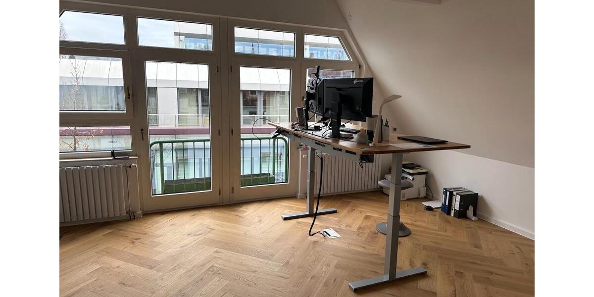Dachgeschoßwohnung Paderborn Univiertel - 1 Zimmer, 31 m&sup2;, 435&euro; | Angebot:27551955