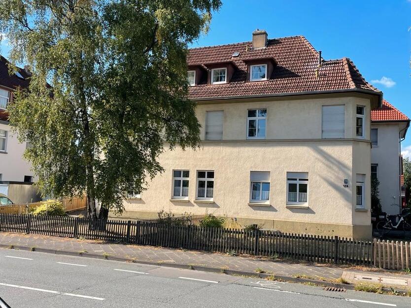 4-Zimmer-Wohnung, 120qm Altbau Bielefeld Senne, provisionsfrei zimmer