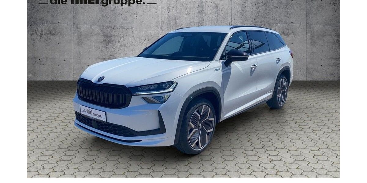Skoda Kodiaq 7.500 km 53.980 € Bad Driburg 33014