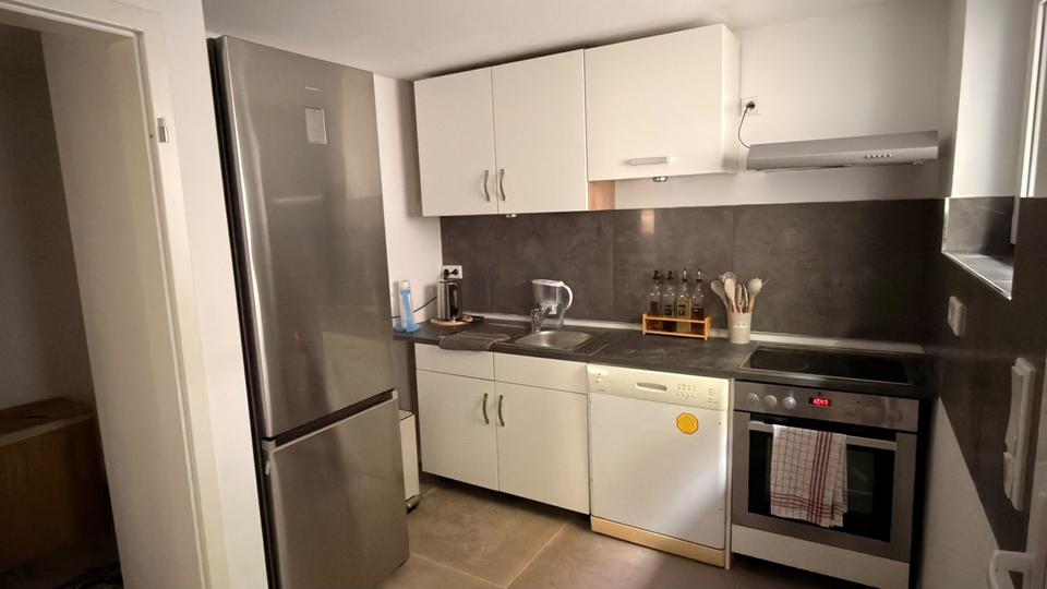 Etagenwohnung Paderborn Neuenbeken - 2 Zimmer, 60 m&sup2;, 700&euro; | Angebot:27579947