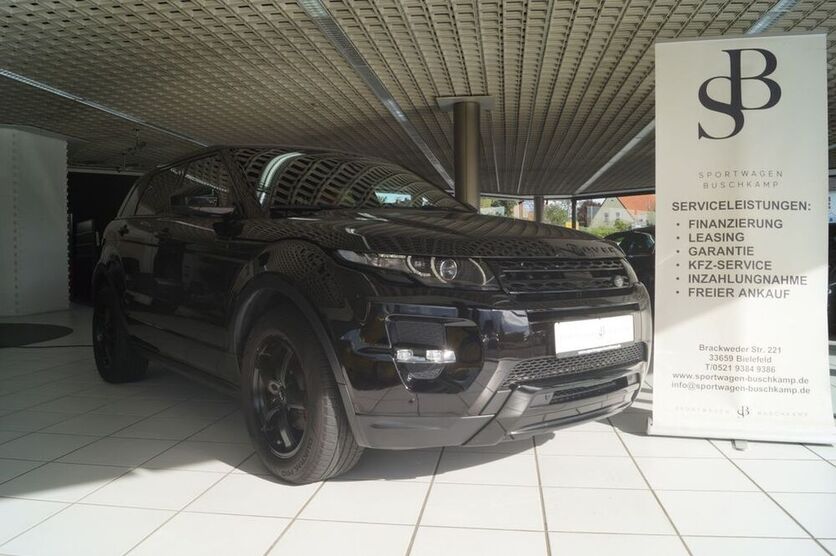 Range Rover Evoque
