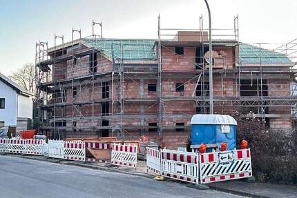 Bezug Ende 2026! Neubau ETW mit Aufzug und Tiefgarage als KFW 40 und QNG-Förderkredit 3 zimmer