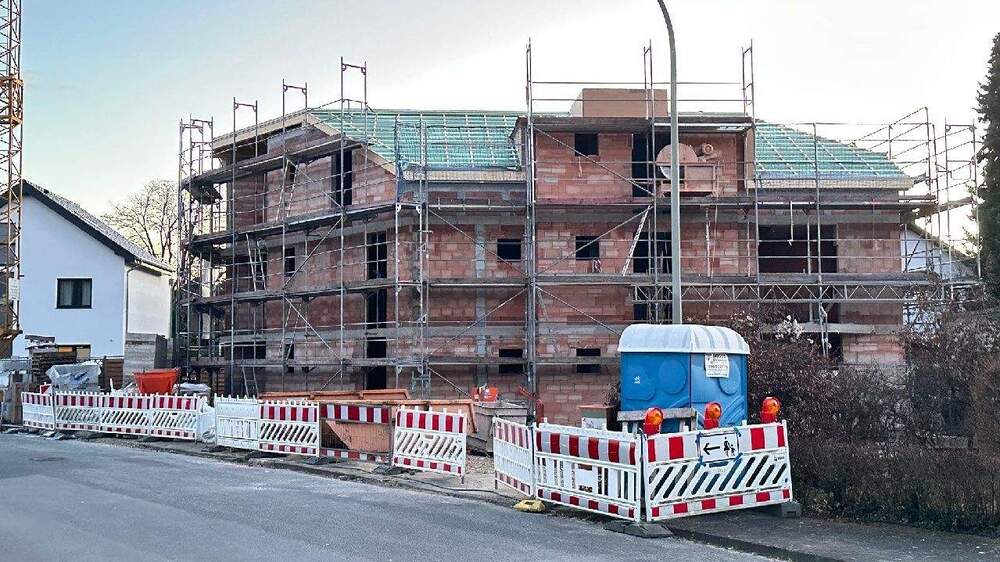 Bezug Ende 2026! Neubau ETW mit Aufzug und Tiefgarage als KFW 40 und QNG-Förderkredit 3 zimmer