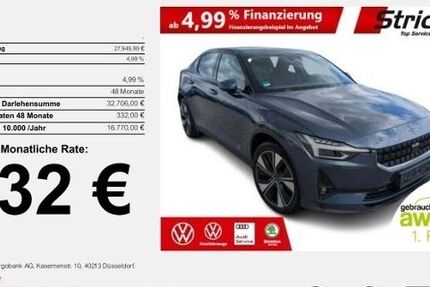 Polestar 2 75.656 km 27.939 € Detmold 32760