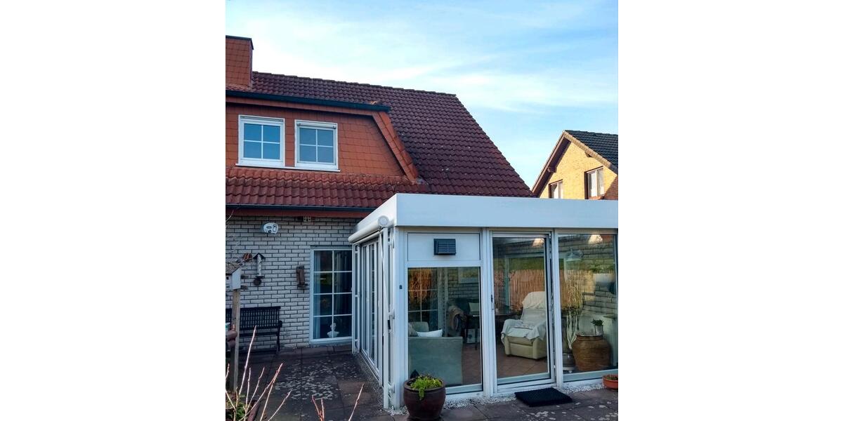 Doppelhaushälfte Detmold Hiddesen - 4 Zimmer, 129 m&sup2;, 1.100&euro; | Angebot:25795319