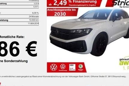 VW Touareg 6.896 km 65.949 &euro; Horn-Bad Meinberg 32805