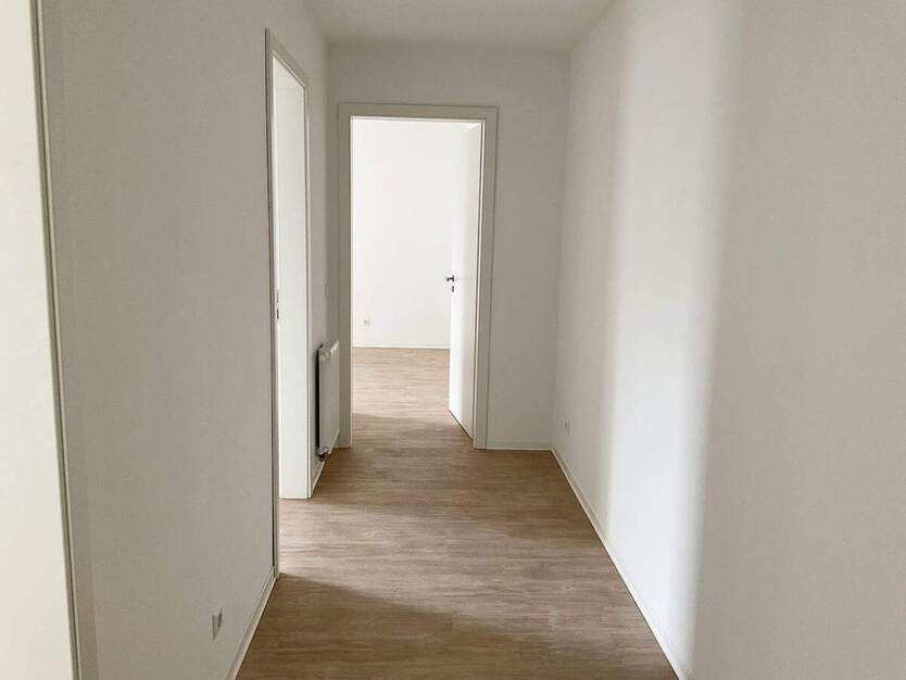 Direkt einziehen und WOHNFÜHLEN! 3 Zimmer mit Balkon! Moderne Ausstattung, Tageslichtbad, Aufzug 3 zimmer