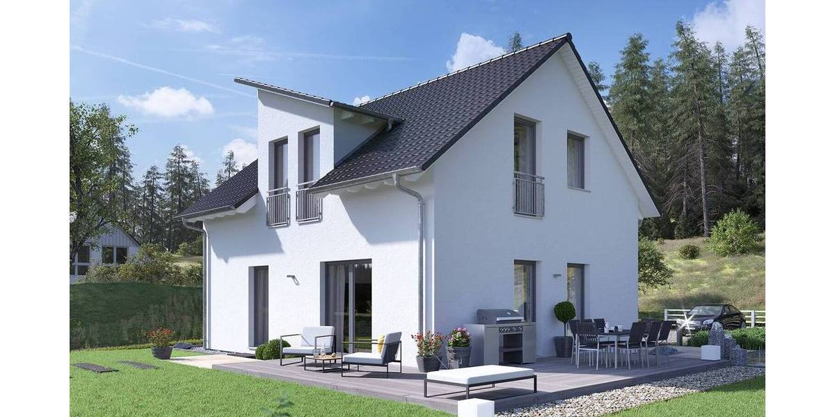Einfamilienhaus Lippstadt-Bökenförde Bökenförde - 5 Zimmer, 123 m&sup2;, 352.999&euro; | Angebot:26229643