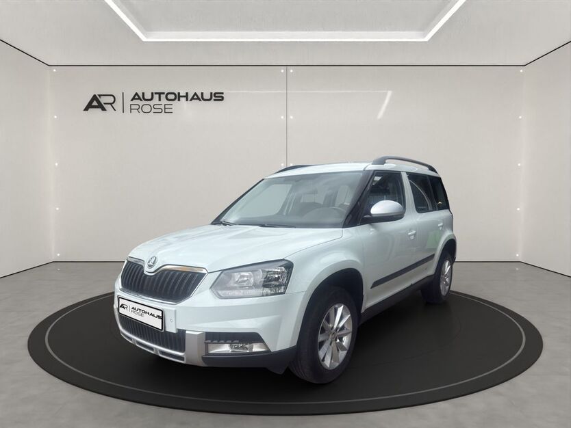 Skoda Yeti 194.139 km 8.490 € Bielefeld 33647