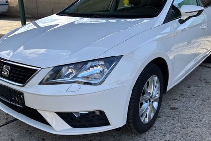 Seat Leon 117.757 km 11.490 &euro; Paderborn 33104