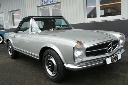 Mercedes-Benz SL 280 4.846 km 119.900 &euro; Paderborn 33106