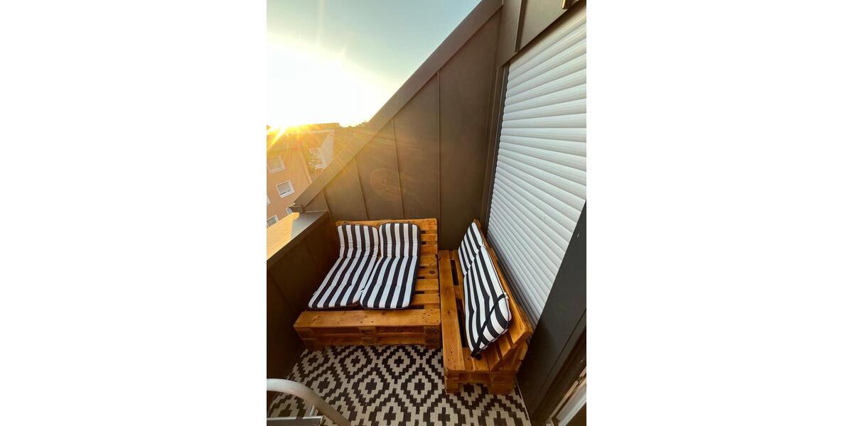 Dachgeschoßwohnung Paderborn Univiertel - 3 Zimmer, 85 m&sup2;, 960&euro; | Angebot:25399977