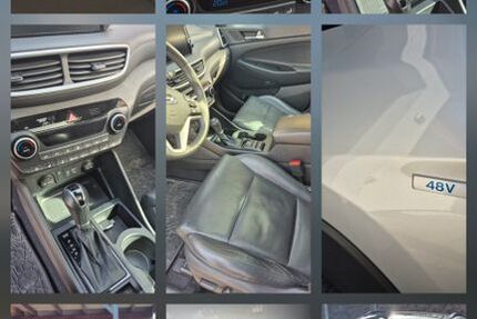 Hyundai TUCSON 119.000 km 18.600 &euro; Borchen 33178