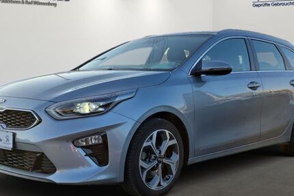 Kia ceed Sportswagon 99.800 km 18.490 &euro; Paderborn 33106