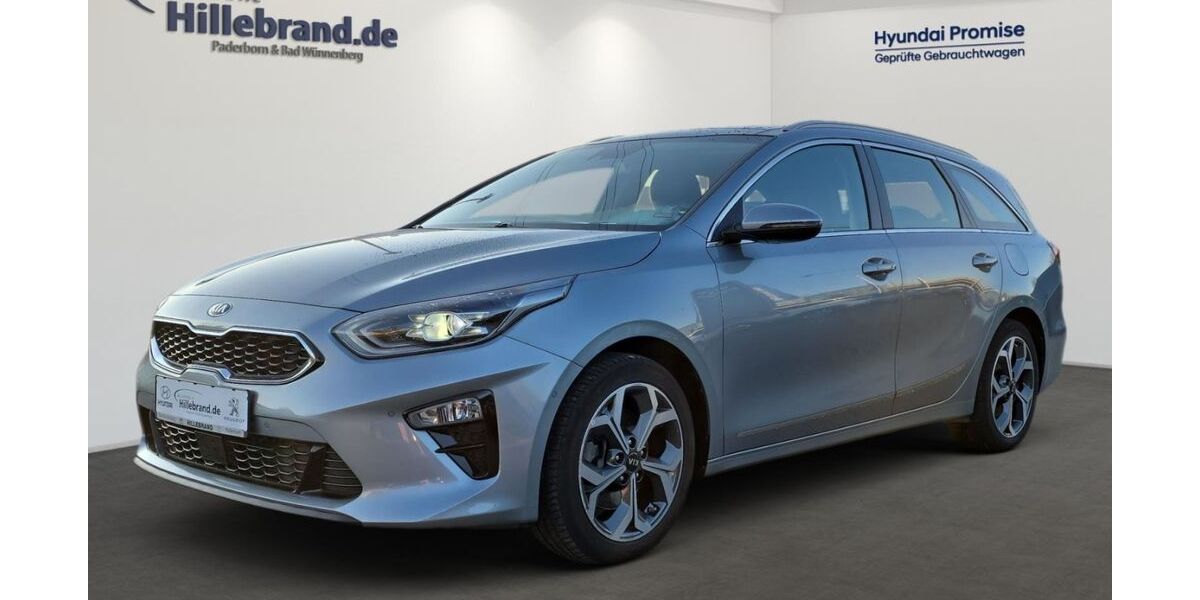 Kia ceed Sportswagon 99.800 km 18.490 &euro; Paderborn 33106