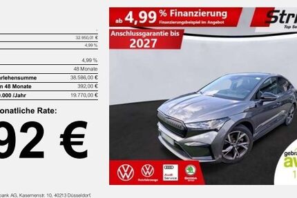 Skoda Enyaq 48.149 km 32.949 &euro; Horn-Bad Meinberg 32805