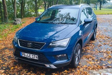 Seat Ateca 152.000 km 12.000 &euro; Bad Wünnenberg-Bleiwäsche 33181