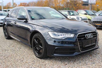 Audi A6 210.000 km 14.850 &euro; Paderborn 33106