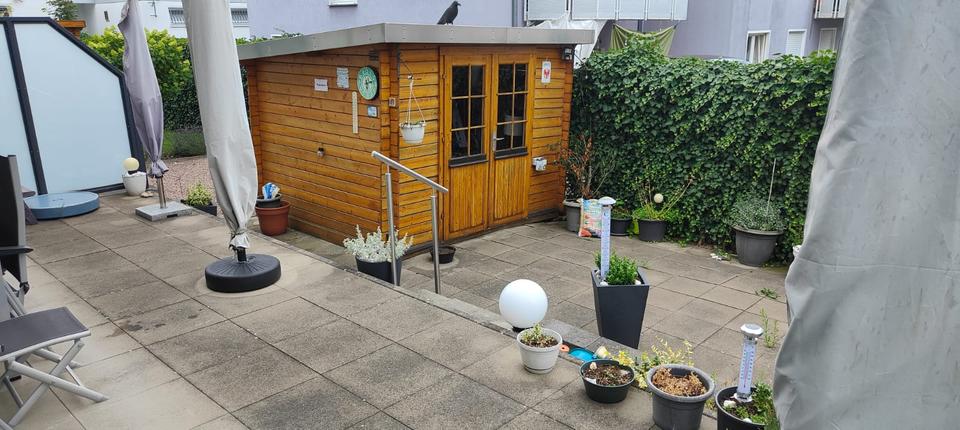 Erdgeschoßwohnung Paderborn - 3 Zimmer, 103 m&sup2;, 1.300&euro; | Angebot:26236993