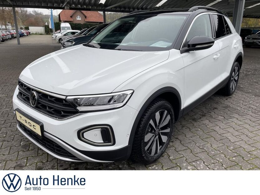 VW T-Roc 6.849 km 26.995 € Büren 33142