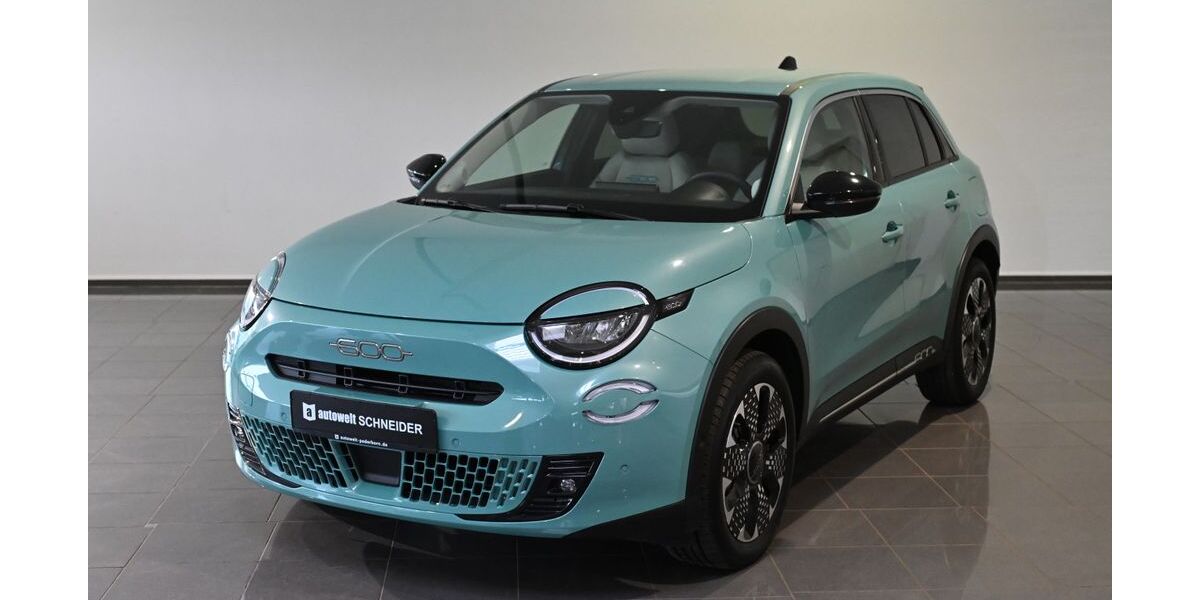 Fiat 600e 19.321 km 24.750 &euro; Paderborn 33100