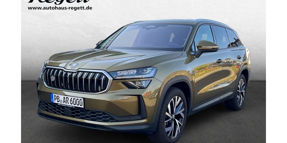 Skoda Kodiaq 11.828 km 52.990 &euro; Delbrück-Westenholz 33129