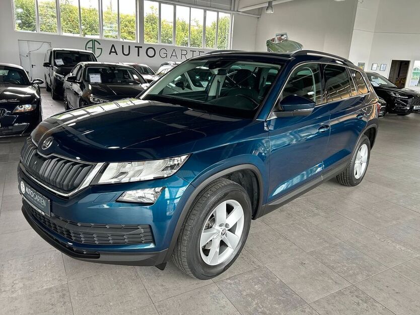 Skoda Kodiaq 88.000 km 21.950 € Paderborn 33106