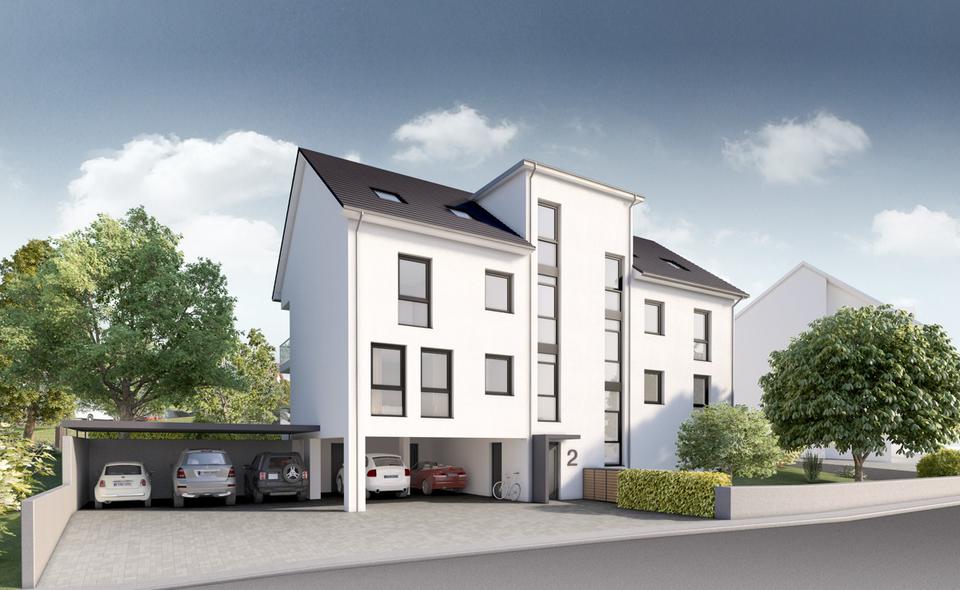 Erdgeschoßwohnung Detmold Hiddesen - 2 Zimmer, 72 m&sup2;, 930&euro; | Angebot:26166783