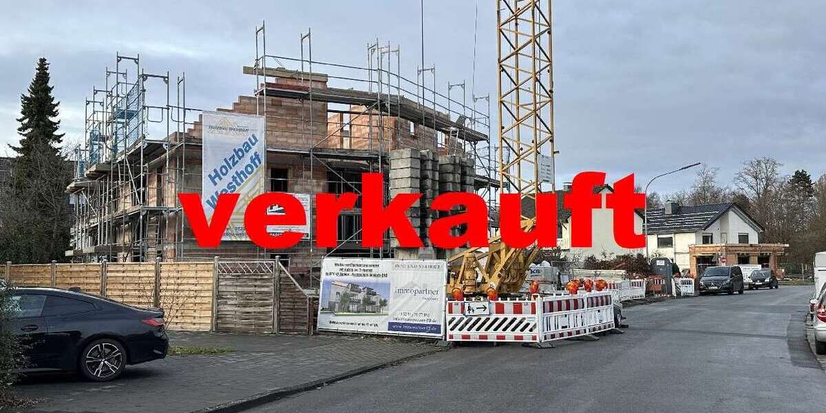 Etagenwohnung Paderborn Neuenbeken - 2 Zimmer, 45 m&sup2;, 233.900&euro; | Angebot:25279203