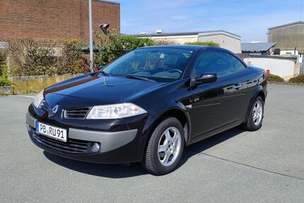 Renault Megane 70.000 km 3.499 &euro; Paderborn 33102