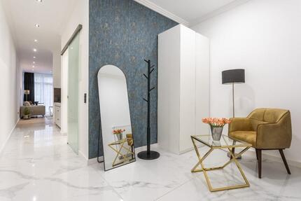 möbliertes NEW Design Living Apartment Typ Select Plus - im Kurpark in Bad Waldliesborn 1 zimmer