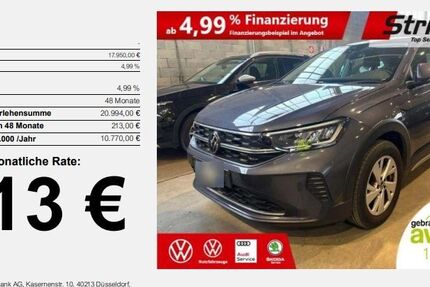 VW Taigo 14.709 km 17.949 &euro; Horn-Bad Meinberg 32805